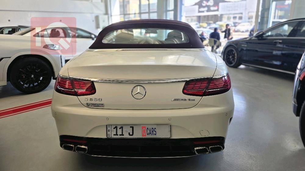 مرسيدس بنز S-Class